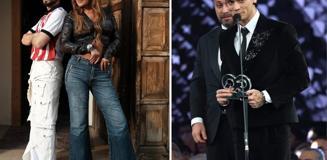 Demet Akalın, 'Yılın müzik insanı' ödülünün Çakal'a verilmesine sert tepki gösterdi Demet Akalın, 'Yılın müzik insanı' ödülünün Çakal'a verilmesine sert tepki gösterdi