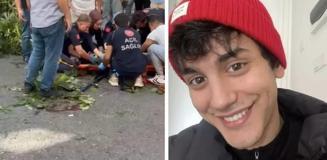 Üzerine ağaç devrilen İbrahim Yıldız'ın sağlık durumu ile ilgili açıklama geldi Üzerine ağaç devrilen İbrahim Yıldız'ın sağlık durumu ile ilgili açıklama geldi