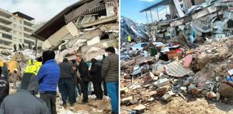 Reyyan Apartmanı davasında tutuklu sanık kalmadı Reyyan Apartmanı davasında tutuklu sanık kalmadı