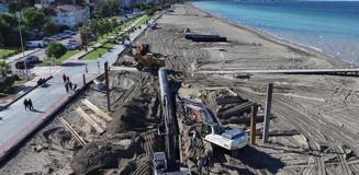 Dev proje devam ediyor! Samsun'a 3,2 milyar liralık yatırım Dev proje devam ediyor! Samsun'a 3,2 milyar liralık yatırım