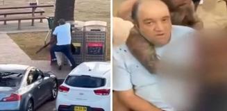 Dünya bu görüntüleri konuşuyor! Bir manav, binlerce kişinin canını böyle kurtardı Dünya bu görüntüleri konuşuyor! Bir manav, binlerce kişinin canını böyle kurtardı