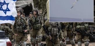 İsrail'den Lübnan'ın güneyine İHA saldırısı