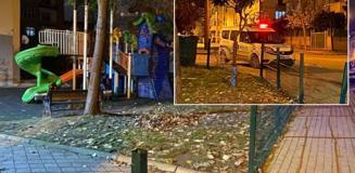 Lise öğrencilerinin kavgasında kan aktı