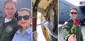 Şehit pilotun eşinin paylaşımı yürekleri dağladı: 609 no'lu uçak...