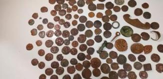 Yüzlerce yıllık tarih ortaya çıktı