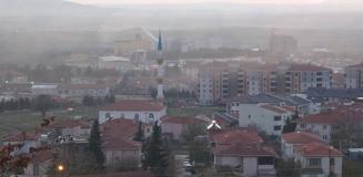 Keşan'da alarm! Bu saatlerde soba ve kalorifer yakmak yasaklandı Keşan'da alarm! Bu saatlerde soba ve kalorifer yakmak yasaklandı