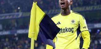 Anderson Talisca alev alev yanıyor Anderson Talisca alev alev yanıyor