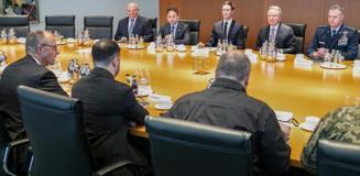 Dünya müjdeli haberi bekledi! 5 saatlik zirveden sonuç çıkmadı