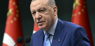 Erdoğan'dan Kabine sonrası müjde! Esenboğa Havalimanı'na metro yapılacak Erdoğan'dan Kabine sonrası müjde! Esenboğa Havalimanı'na metro yapılacak