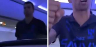 Dünyaca ünlü yıldız, kendisini izinsiz şekilde kayda alan hayranına saldırdı Dünyaca ünlü yıldız, kendisini izinsiz şekilde kayda alan hayranına saldırdı