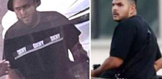 Hanuka kutlamalarını kana bulayan saldırganlar baba-oğul çıktı Hanuka kutlamalarını kana bulayan saldırganlar baba-oğul çıktı