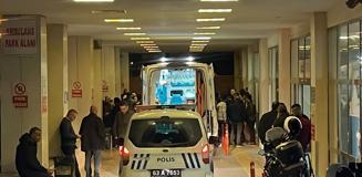 Şanlıurfa'da trafo merkezinde elektrik akımına kapılan kişinin cesedi bulundu Şanlıurfa'da trafo merkezinde elektrik akımına kapılan kişinin cesedi bulundu