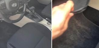 Sıfır araç aldı, paspası kaldırınca neye uğradığını şaşırdı: Yazıklar olsun Sıfır araç aldı, paspası kaldırınca neye uğradığını şaşırdı: Yazıklar olsun