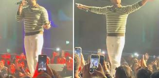 Ünlü şarkıcı Reynmen'e şoke eden tepki: Gecemiz renklenmiyor Ünlü şarkıcı Reynmen'e şoke eden tepki: Gecemiz renklenmiyor