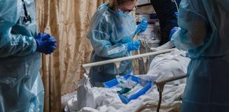 Korkulan oldu! 7 mutasyon geçiren yeni virüs Türkiye'de