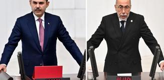 Muhalefet vekilleri, Bakan Kurum'u övmeye doyamıyor: Gerçekten hakkını vermek gerekir Muhalefet vekilleri, Bakan Kurum'u övmeye doyamıyor: Gerçekten hakkını vermek gerekir