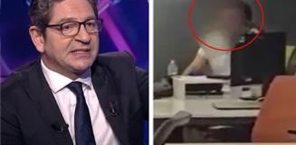 Sarıyer'de oyuncak tabancayla kanal basan şahsa büyük şok