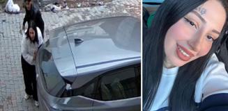 Yardım çığlıkları sokakta yankılandı! Boşanma aşmasındaki eşine dehşeti yaşattı