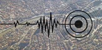 Hatay'da 4 büyüklüğünde deprem