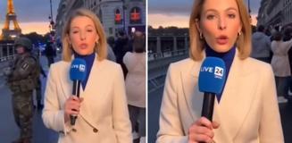 Avrupa'nın dev ülkesini karıştıran darbe videosu Avrupa'nın dev ülkesini karıştıran darbe videosu