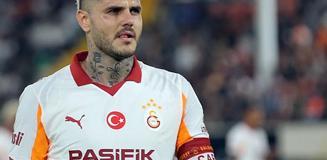 Galatasaray'dan gece yarısı Icardi açıklaması Galatasaray'dan gece yarısı Icardi açıklaması