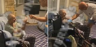 Huzurevinde eldivenli dehşet! Görüntülerin ardından bakanlık harekete geçti Huzurevinde eldivenli dehşet! Görüntülerin ardından bakanlık harekete geçti