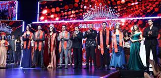 SammyVit Klass Model Türkiye yıldızlarını görkemli bir geceyle seçti SammyVit Klass Model Türkiye yıldızlarını görkemli bir geceyle seçti