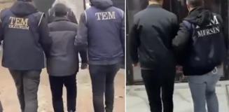 FETÖ'ye ağır darbe! ByLock kullanan 160 kişi yakalandı FETÖ'ye ağır darbe! ByLock kullanan 160 kişi yakalandı