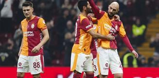 Galatasaray, Ziraat Türkiye Kupası'na galibiyetle başladı