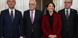 Gülşah Durbay'ın vefatıyla ertelenmişti! CHP-DEM Parti görüşmesinde tarih belli oldu