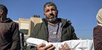 Gazze'de şiddetli soğuk nedeniyle bir aylık bebek hayatını kaybetti Gazze'de şiddetli soğuk nedeniyle bir aylık bebek hayatını kaybetti