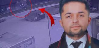 Genç avukatı hayattan koparan kaza kamerada! Bir ay önce mesleğe başlamış Genç avukatı hayattan koparan kaza kamerada! Bir ay önce mesleğe başlamış