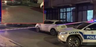 İstanbul'un göbeğinde kurşun yağdırdılar