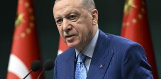 AK Parti'nin 'Terörsüz Türkiye' raporu, Cumhurbaşkanı Erdoğan'a sunuldu