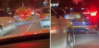 Plakayı görenler telefona sarıldı! Şimdi herkes aynı soruyu soruyor