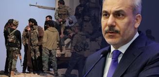 Bakan Fidan'dan SDG'ye sert uyarı: Mutabakata uyun, sabrımız tükeniyor Bakan Fidan'dan SDG'ye sert uyarı: Mutabakata uyun, sabrımız tükeniyor