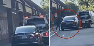 ABD'de akıl almaz ihmal, çekici sürücüsü araçta unuttuğu 4 yaşındaki kızı düşürdü