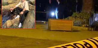 Bıçaklı kavgada kan aktı