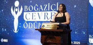 Boğaziçi Çevre Ödülleri sahiplerini buldu