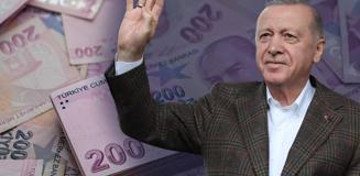 'Cumhurbaşkanı Erdoğan'ın hassasiyeti var' deyip asgari ücret için rakam verdi