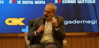 Gazeteci Alişer Delek: Yapay zekadan kaçamayız, asıl mesele doğru soruyu sormak