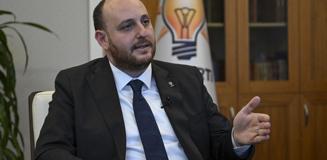 Teşkilatlardaki görev değişiklikleri sürecek mi? AK Parti Genel Başkan Yardımcısı Büyükgümüş'ten dikkat çeken açıklama Teşkilatlardaki görev değişiklikleri sürecek mi? AK Parti Genel Başkan Yardımcısı Büyükgümüş'ten dikkat çeken açıklama