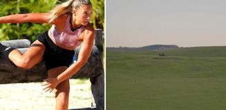 Hayranlarını korkuttu! Aleyna Kalaycıoğlu talihsiz bir kaza atlattı Hayranlarını korkuttu! Aleyna Kalaycıoğlu talihsiz bir kaza atlattı