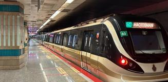 Ankara, İstanbul ve İzmir'de raylı sistem hatları 1 Ocak'ta ücretsiz olacak