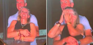 Konserde patronuyla yakalanan İK yöneticisi ilk kez konuştu: Tacizin sonu hiç gelmedi