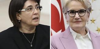 Meral Akşener'den Leyla Zana'ya destek telefonu