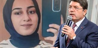 Bakan Tunç'tan Rojin Kabaiş açıklaması: Telefonu İspanya'ya gönderildi,10 haneli bir şifre var