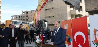 Şanlıurfa'da Büyükşehir Belediyesi Yeşil Dönüşüm Projesi'ni başlattı! 250 bağımsız birim kamulaştırıldı