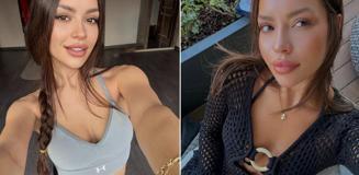 Son operasyonun en dikkat çeken ismi! Fenomen Gizem Türedi fuhuşla suçlanıyor