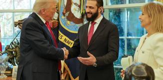 ABD'den önemli Suriye kararı! Trump resmen imzayı attı